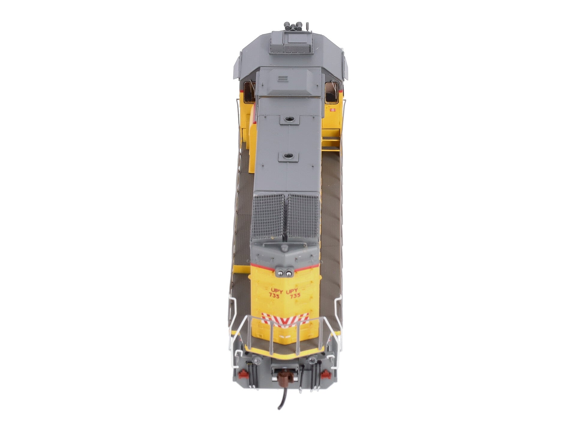 Athearn G68069 HO Union Pacific GP15AC #735