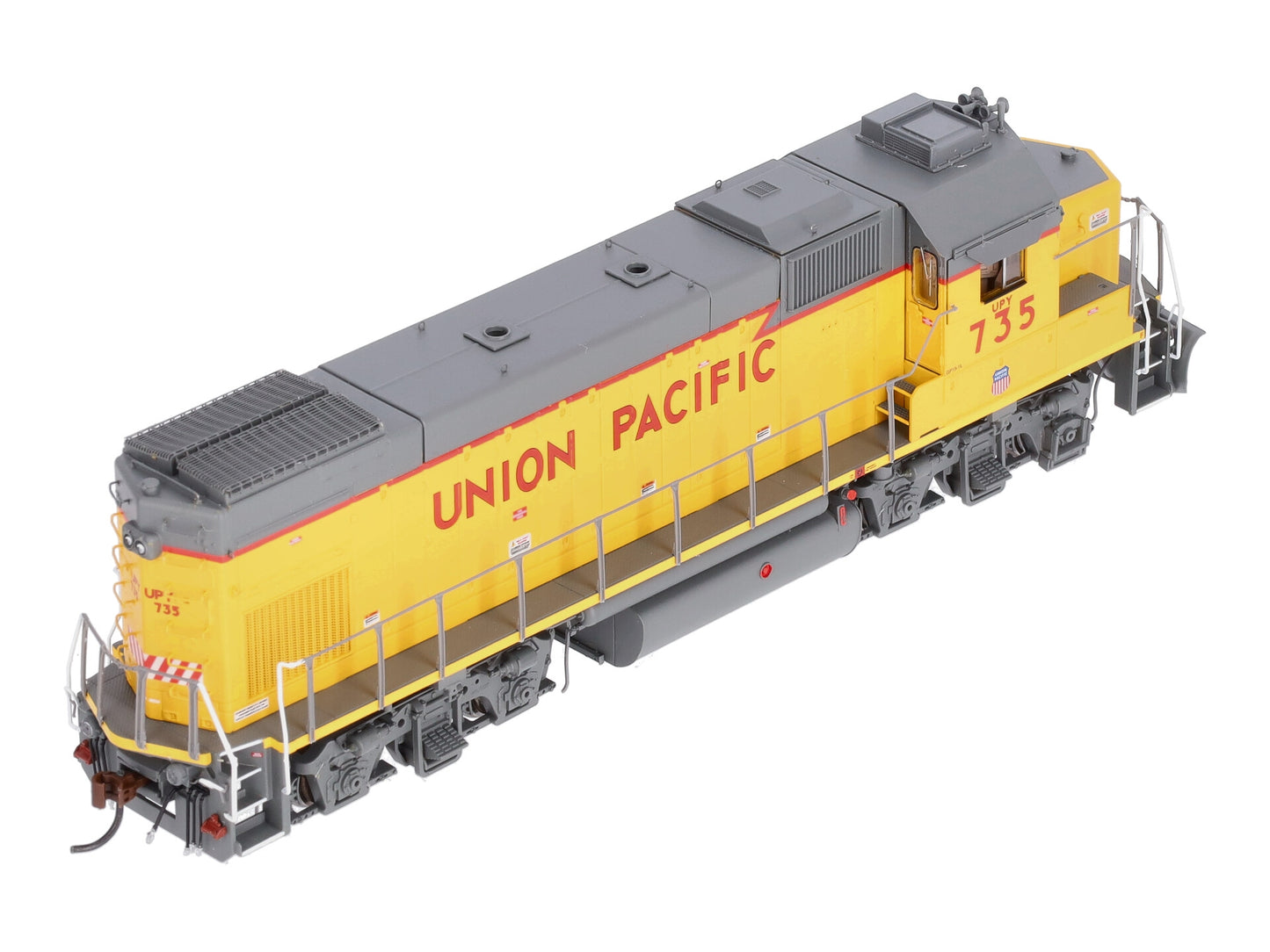 Athearn G68069 HO Union Pacific GP15AC #735