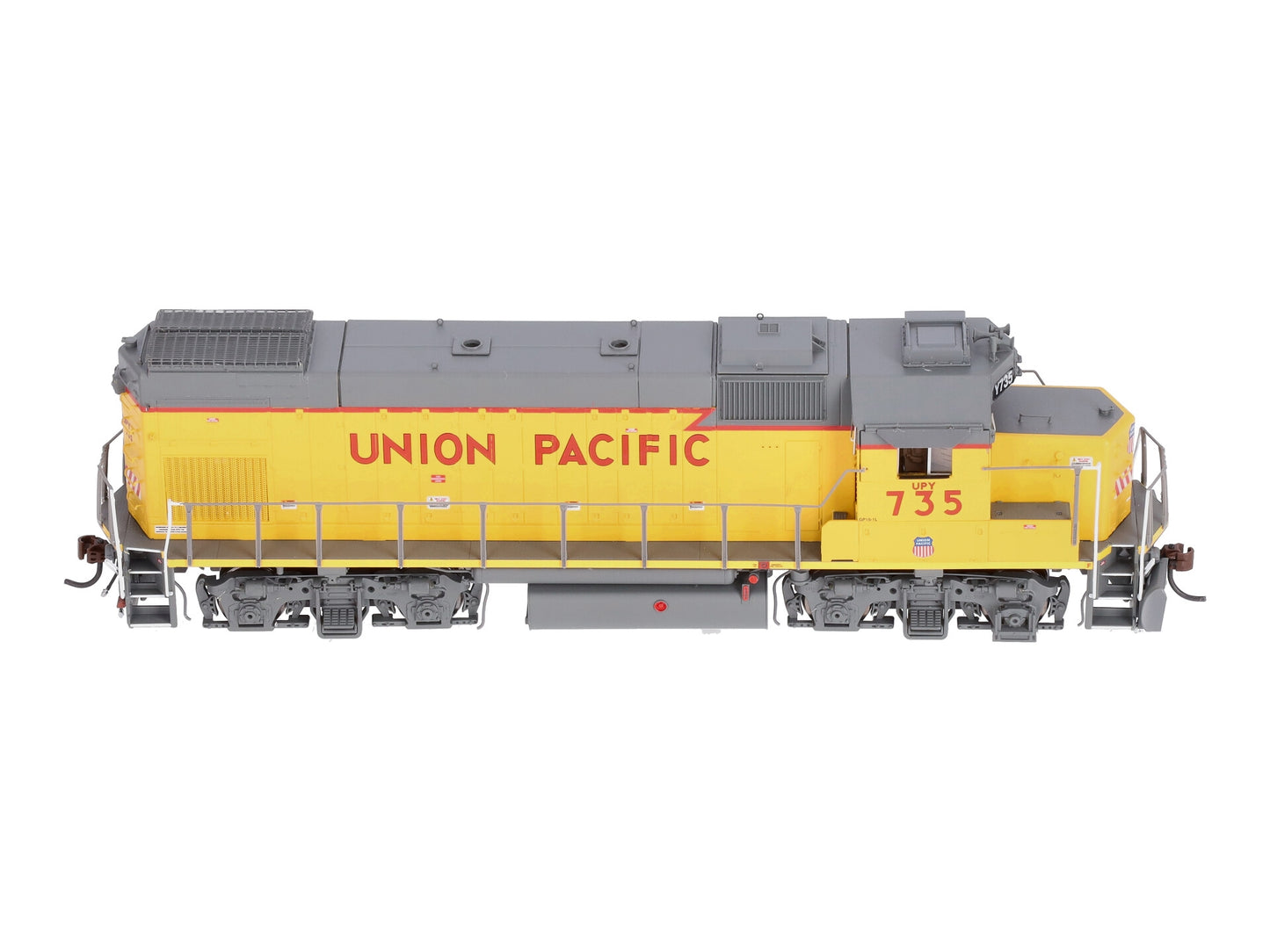 Athearn G68069 HO Union Pacific GP15AC #735
