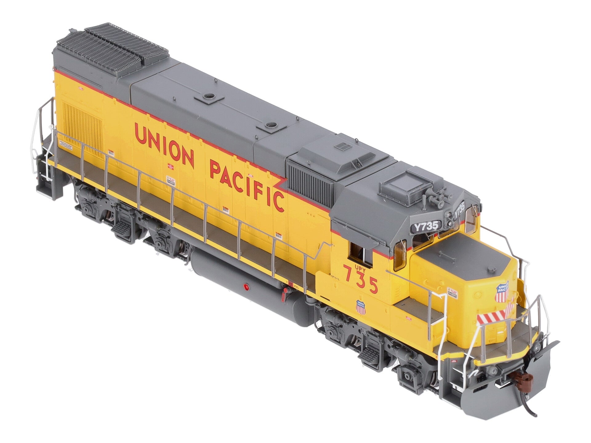 Athearn G68069 HO Union Pacific GP15AC #735
