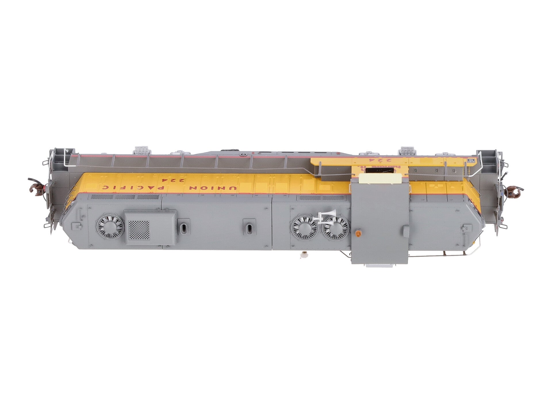 Athearn G64146 HO Union Pacific GP9 Diesel Locomotive #224