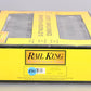 MTH 30-6267 O Gauge Jersey Central RailKing O-27 Madison Combo/Diner (Set of 2) LN/Box