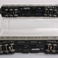 MTH 30-6267 O Gauge Jersey Central RailKing O-27 Madison Combo/Diner (Set of 2) LN/Box