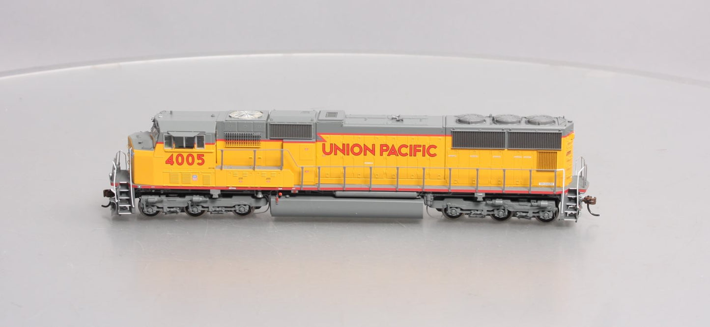 Athearn G69259 HO UP/Red/Frame/Stripe SD70M Diesel Locomotive #4005