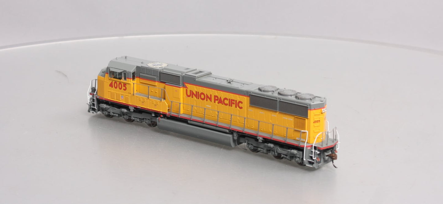Athearn G69259 HO UP/Red/Frame/Stripe SD70M Diesel Locomotive #4005