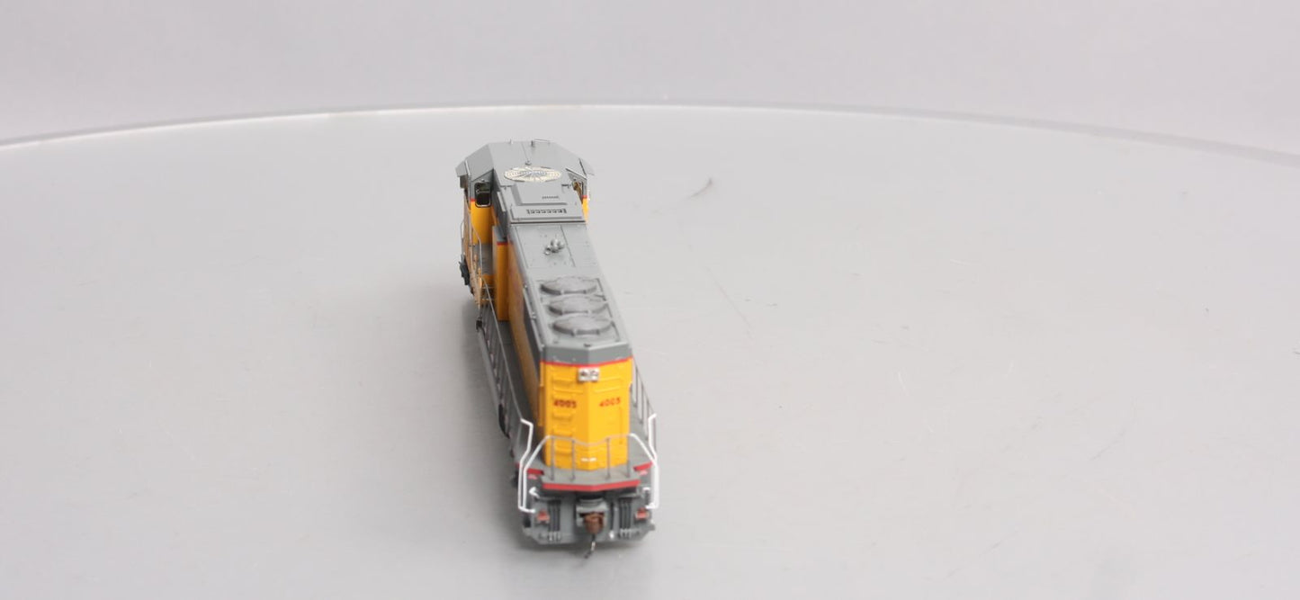 Athearn G69259 HO UP/Red/Frame/Stripe SD70M Diesel Locomotive #4005