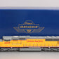 Athearn G69259 HO UP/Red/Frame/Stripe SD70M Diesel Locomotive #4005