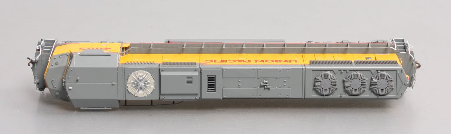 Athearn G69259 HO UP/Red/Frame/Stripe SD70M Diesel Locomotive #4005
