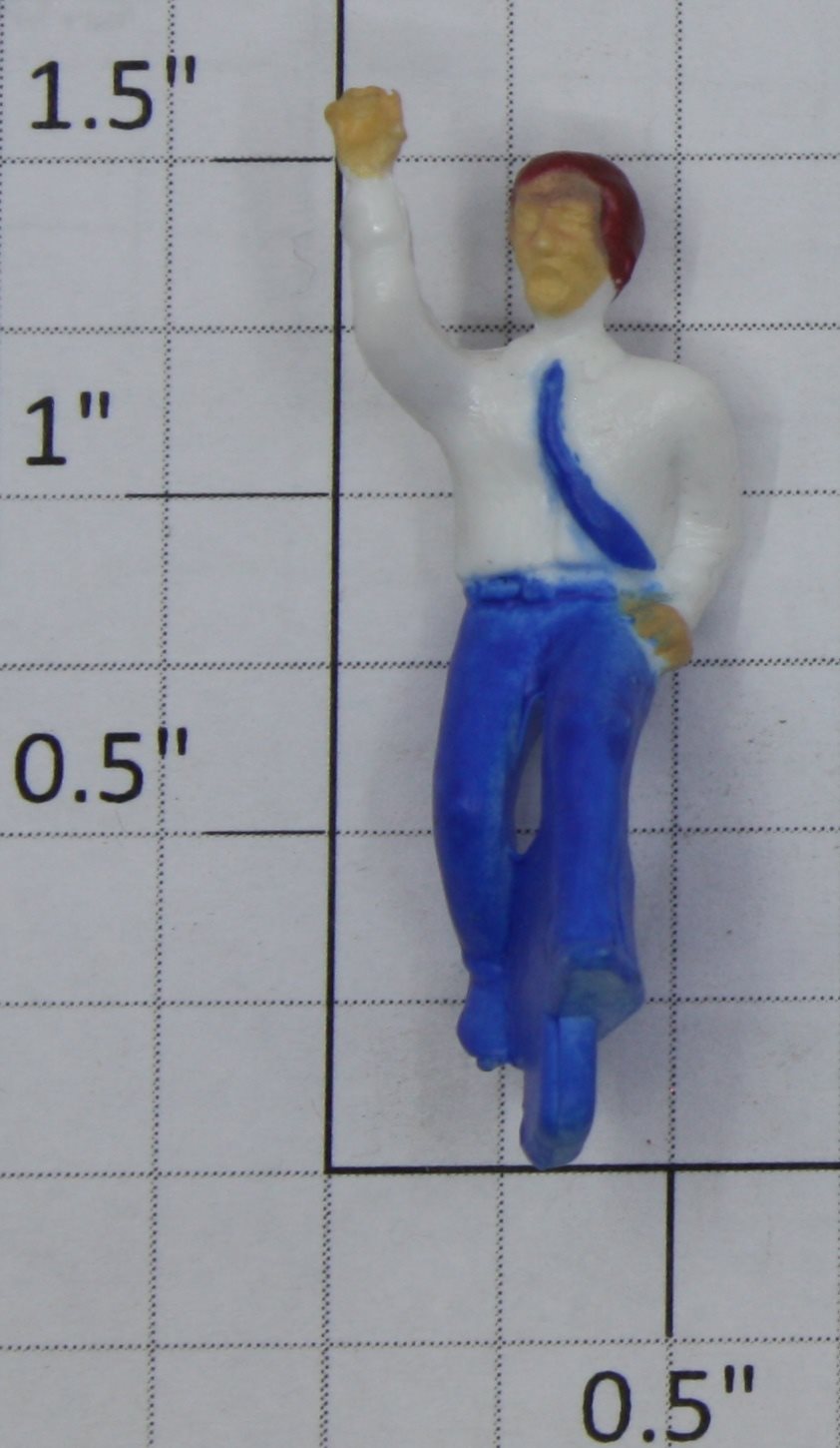 Lionel 12917-5 Switch Tower Person "A" Figure