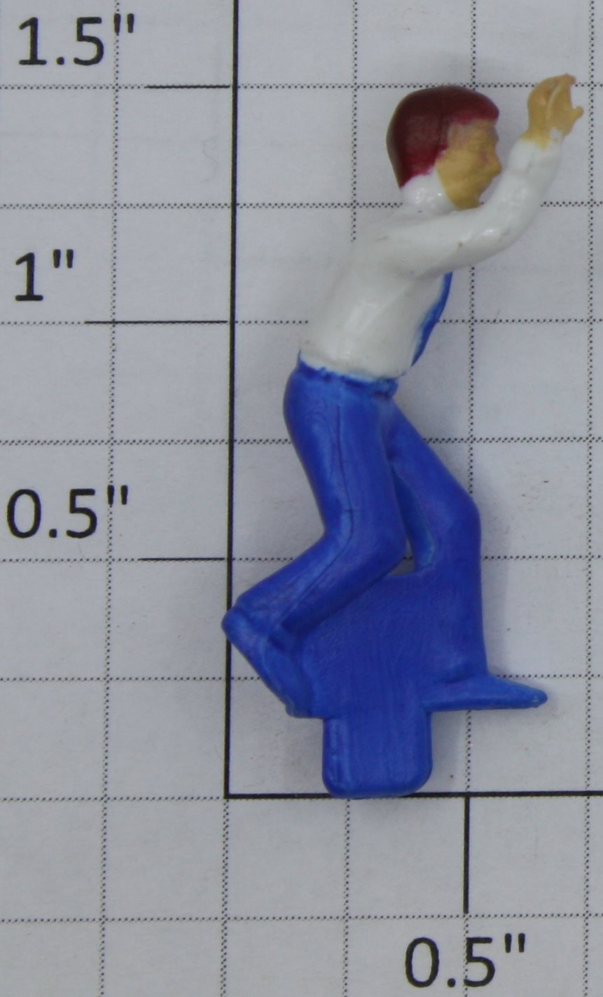 Lionel 12917-5 Switch Tower Person "A" Figure