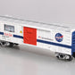 MTH 30-74944 O NASA Box Car with Power Meter #2018