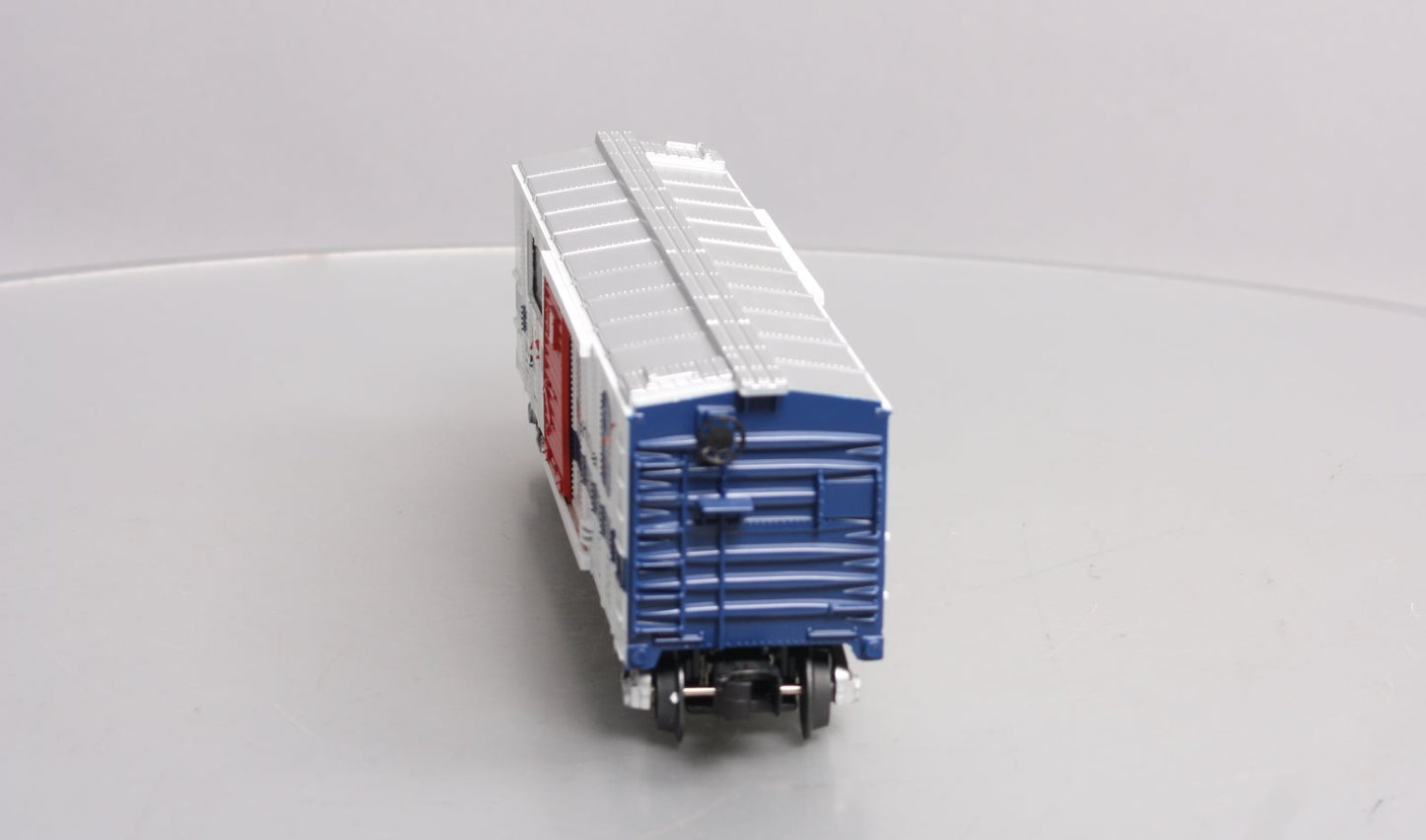 MTH 30-74944 O NASA Box Car with Power Meter #2018