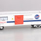MTH 30-74944 O NASA Box Car with Power Meter #2018