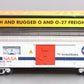 MTH 30-74944 O NASA Box Car with Power Meter #2018
