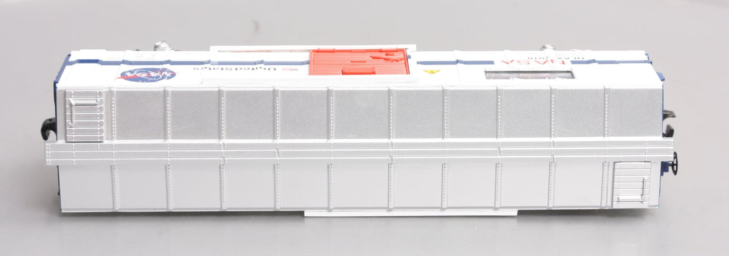 MTH 30-74944 O NASA Box Car with Power Meter #2018