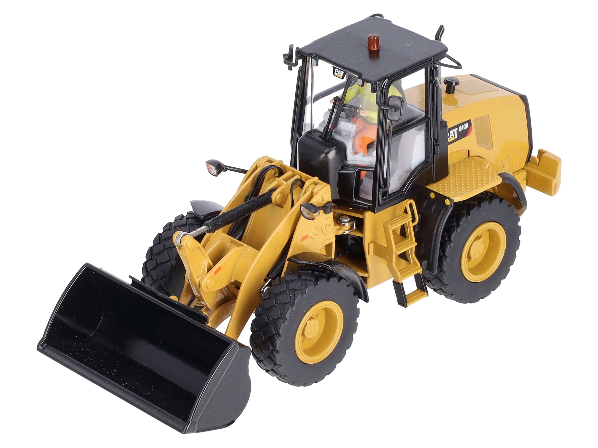 Diecast Masters 85294 1:32 Caterpillar 910K High Line Series Wheel Loader