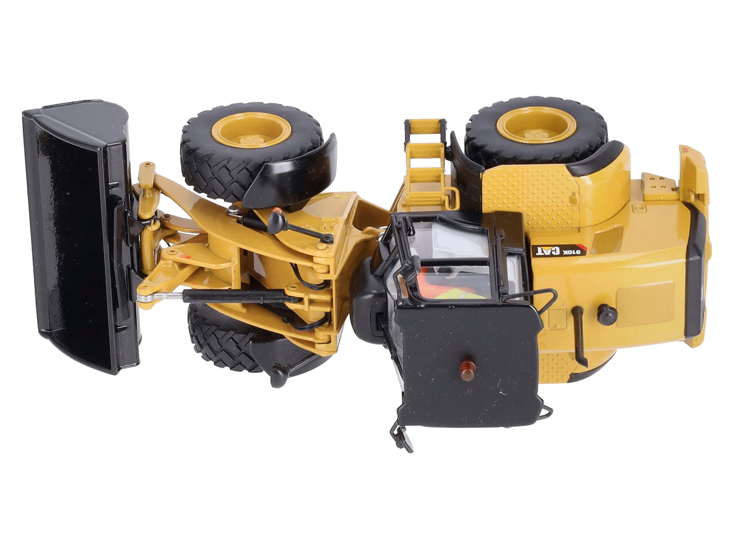 Diecast Masters 85294 1:32 Caterpillar 910K High Line Series Wheel Loader