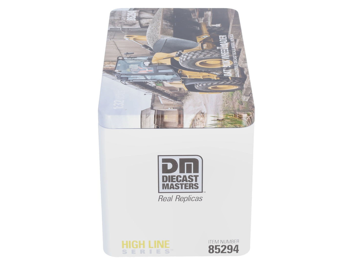 Diecast Masters 85294 1:32 Caterpillar 910K High Line Series Wheel Loader