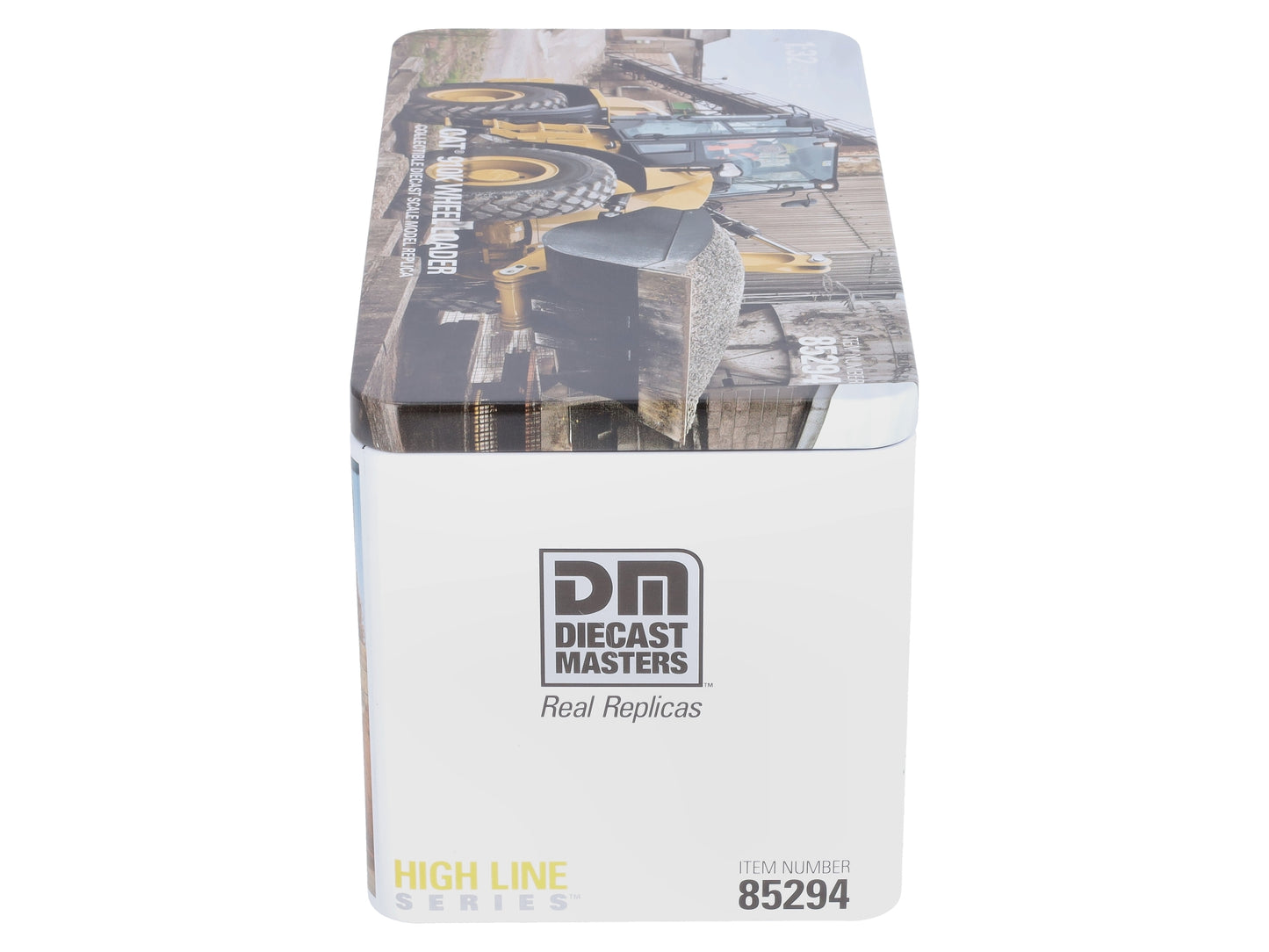 Diecast Masters 85294 1:32 Caterpillar 910K High Line Series Wheel Loader
