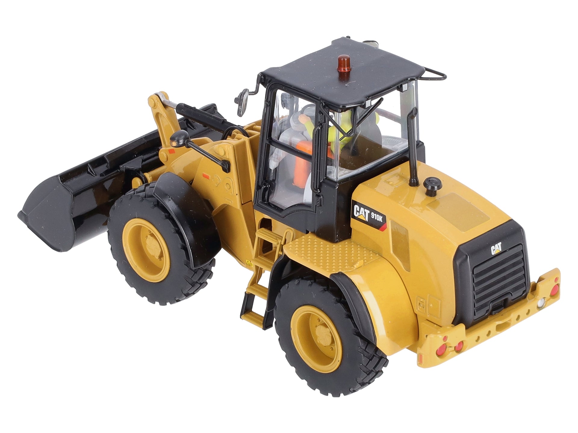 Diecast Masters 85294 1:32 Caterpillar 910K High Line Series Wheel Loader