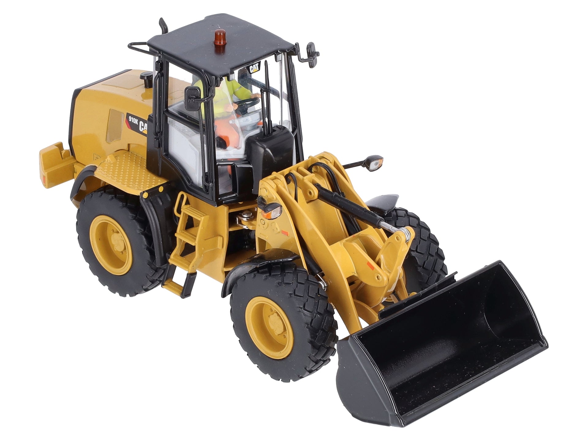 Diecast Masters 85294 1:32 Caterpillar 910K High Line Series Wheel Loader