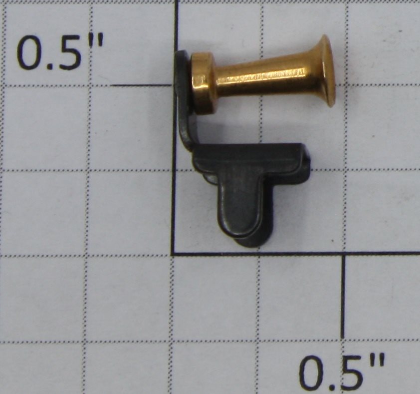 Lionel 18316-10 Century Club GG-1 Brass Horn Assembly