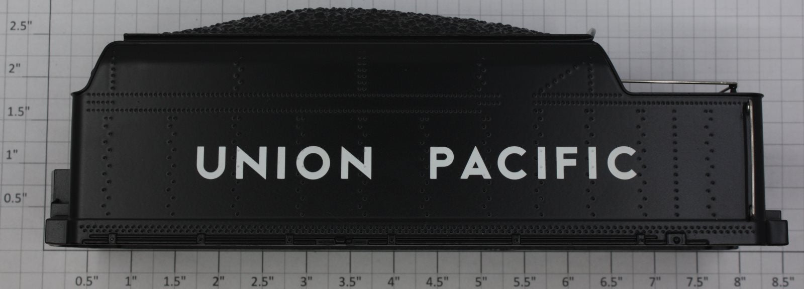 Lionel 28696-T07 #2314 Union Pacific Berkshire Jr. Tender Shell
