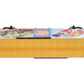 Lionel 6-84869 O Hot Wheels Made in the USA Boxcar