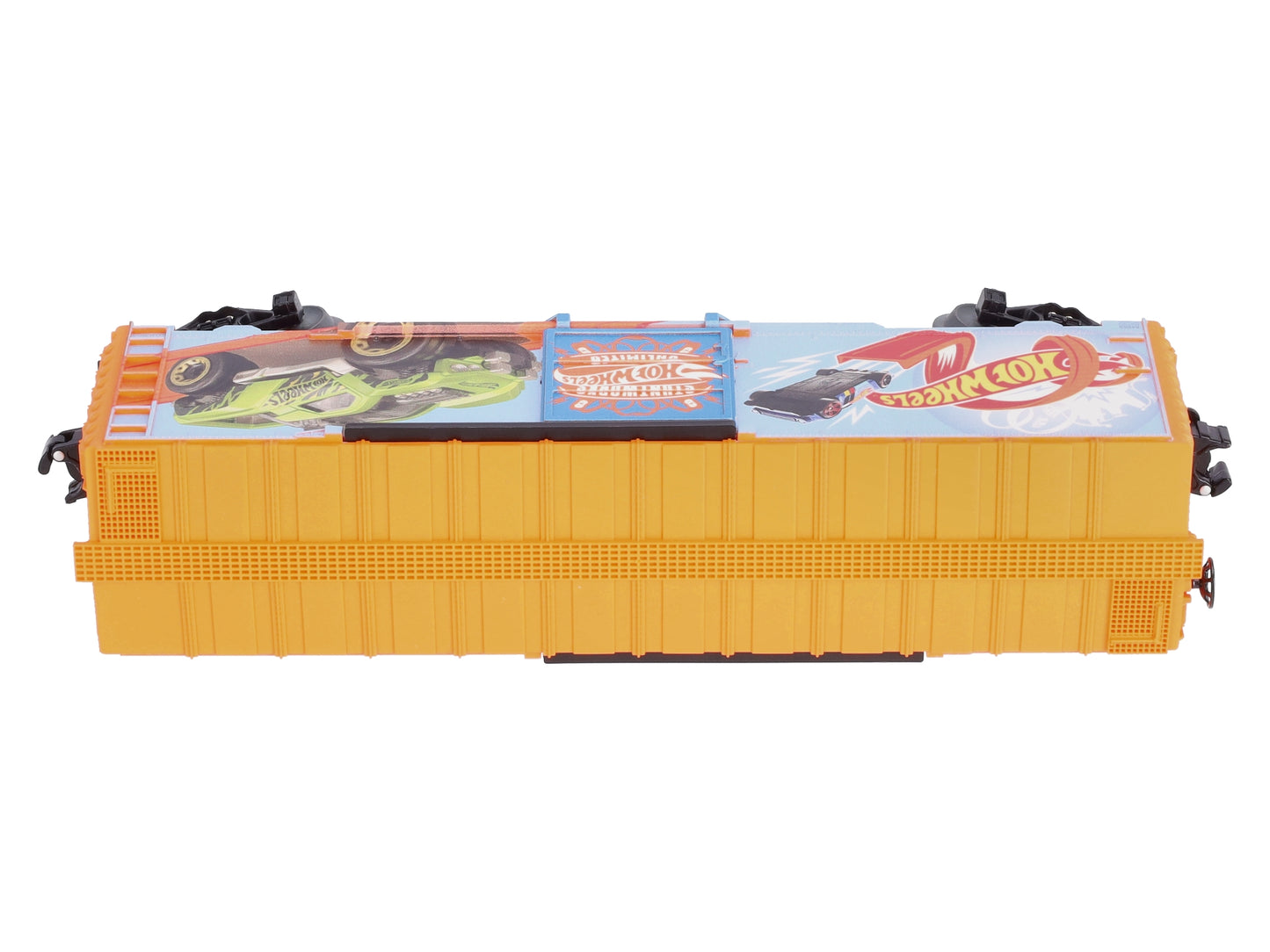 Lionel 6-84869 O Hot Wheels Made in the USA Boxcar
