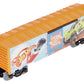 Lionel 6-84869 O Hot Wheels Made in the USA Boxcar