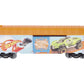 Lionel 6-84869 O Hot Wheels Made in the USA Boxcar