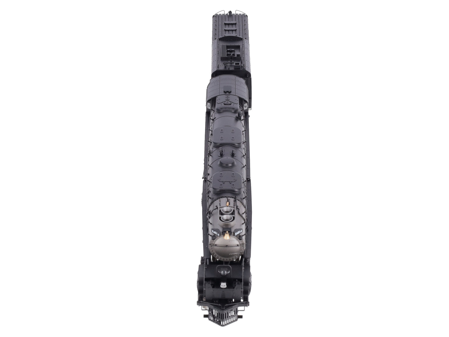 Athearn G97126 HO Union Pacific 4-8-8-4 Big Boy with Oil Tender #4014