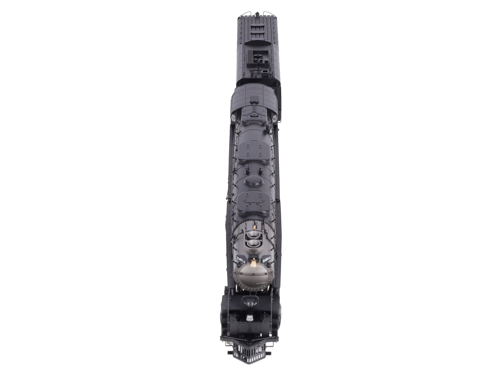 Athearn G97126 HO Union Pacific 4-8-8-4 Big Boy with Oil Tender #4014