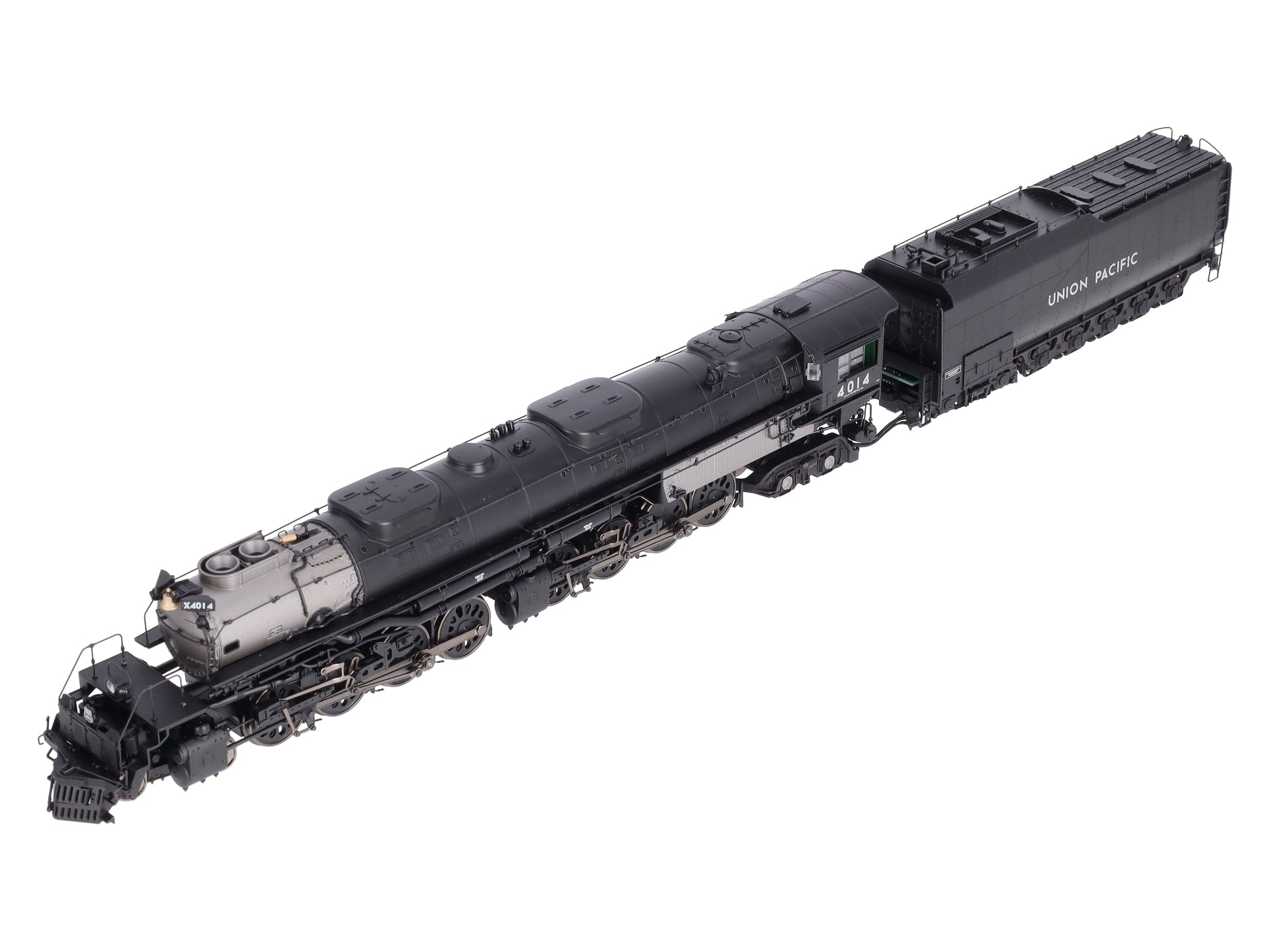 Athearn G97126 HO Union Pacific 4-8-8-4 Big Boy with Oil Tender #4014