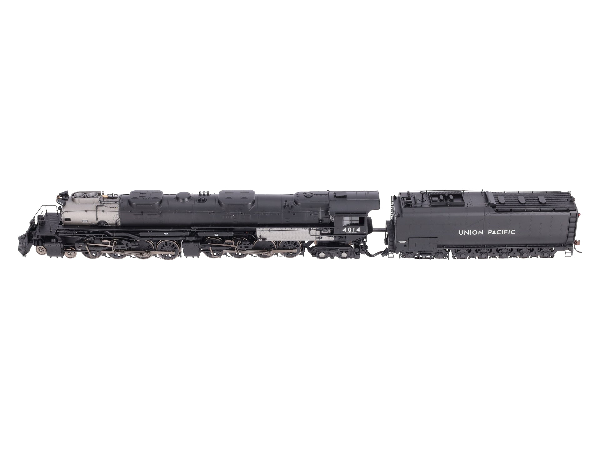 Athearn G97126 HO Union Pacific 4-8-8-4 Big Boy with Oil Tender #4014
