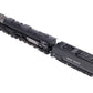 Athearn G97126 HO Union Pacific 4-8-8-4 Big Boy with Oil Tender #4014