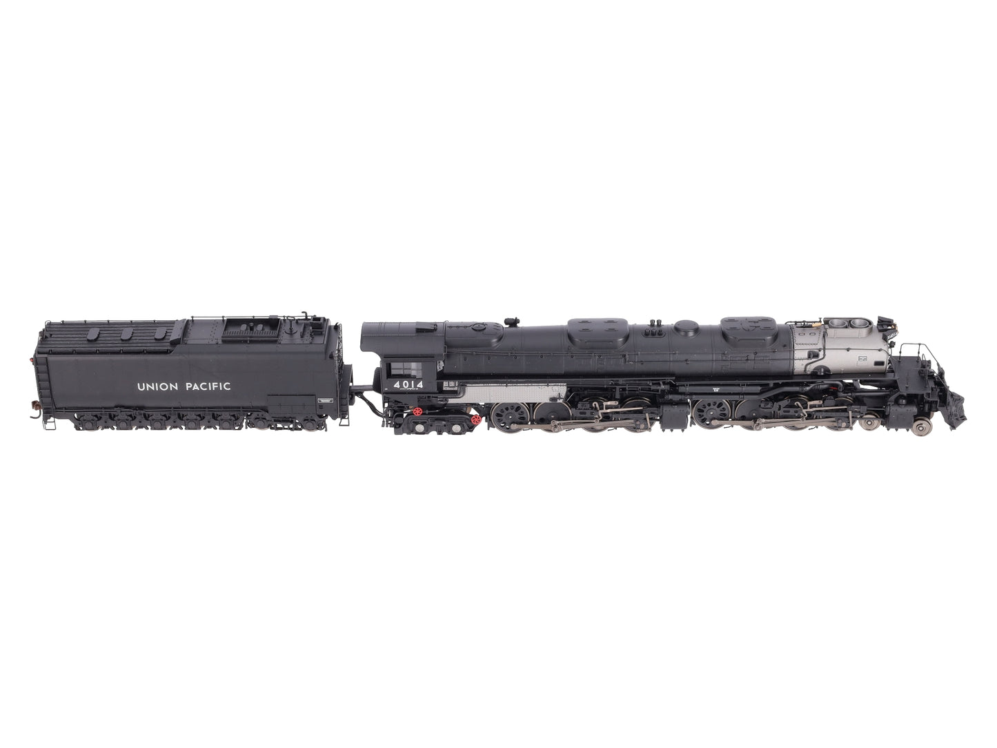 Athearn G97126 HO Union Pacific 4-8-8-4 Big Boy with Oil Tender #4014