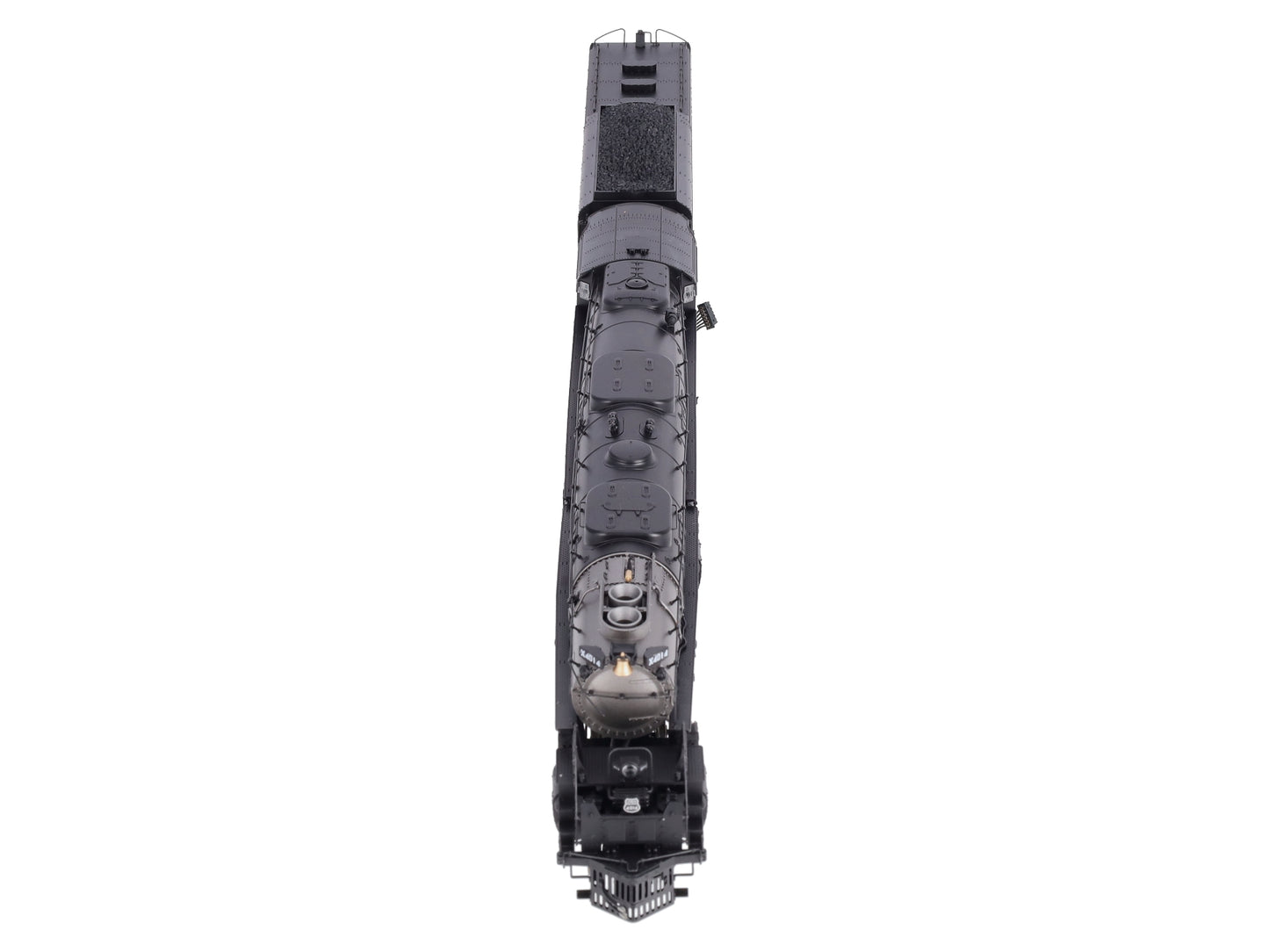 Athearn G97125 HO Union Pacific 4-8-8-4 Big Boy Coal Tender #4014