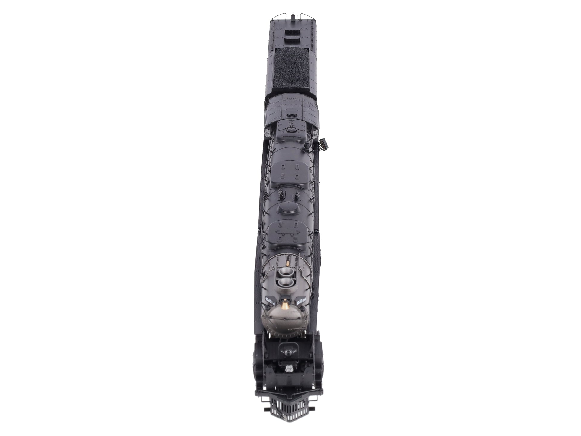 Athearn G97125 HO Union Pacific 4-8-8-4 Big Boy Coal Tender #4014