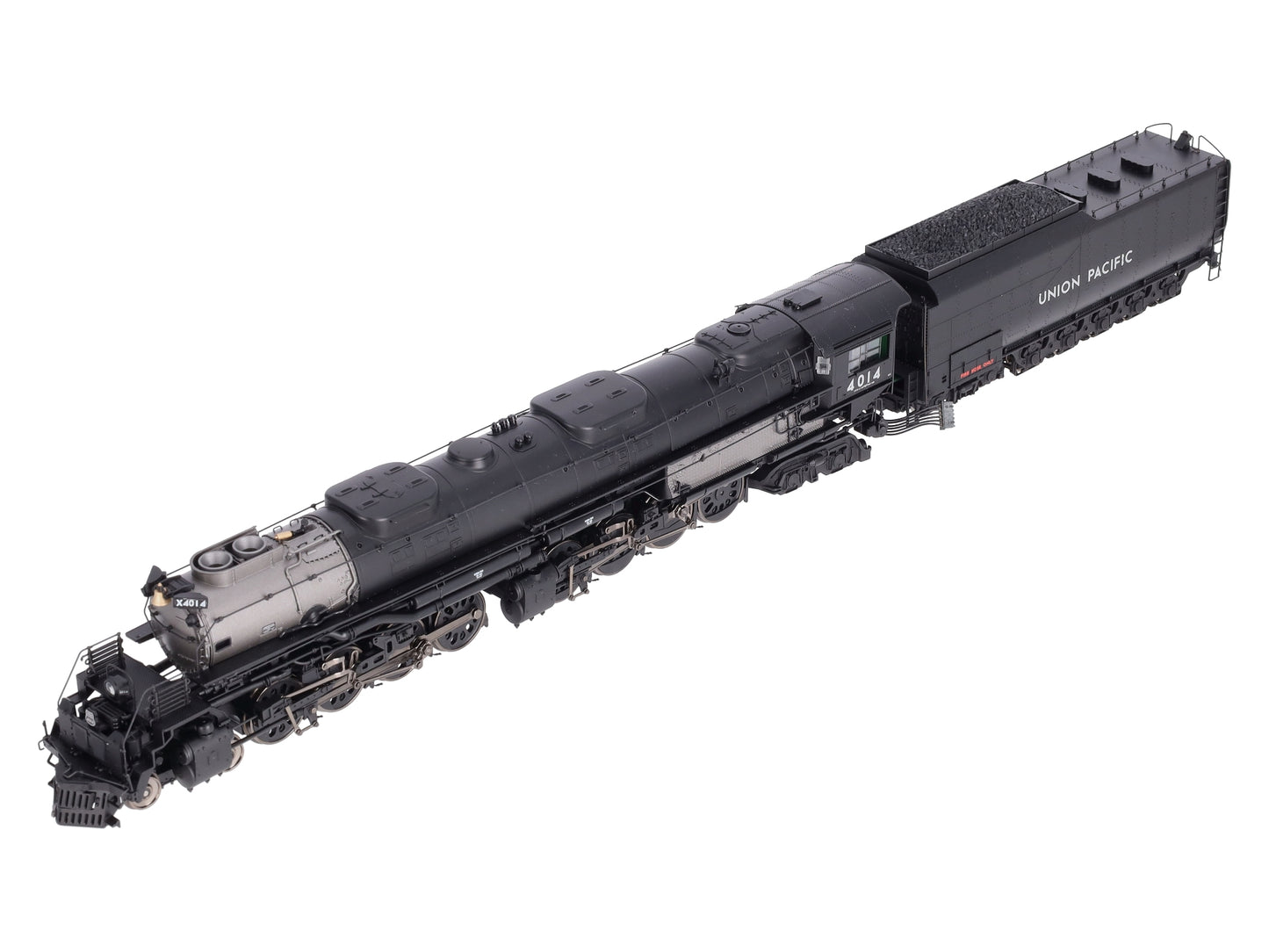 Athearn G97125 HO Union Pacific 4-8-8-4 Big Boy Coal Tender #4014