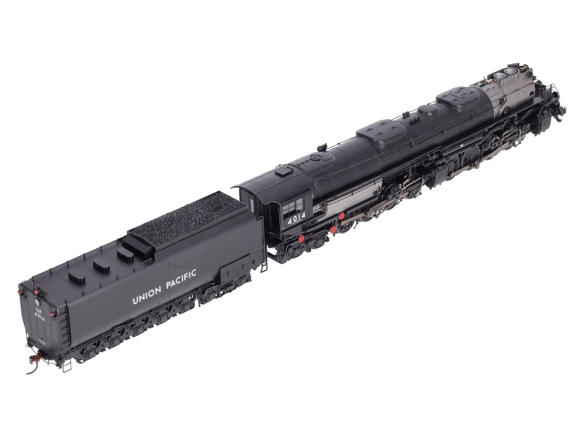 Athearn G97125 HO Union Pacific 4-8-8-4 Big Boy Coal Tender #4014