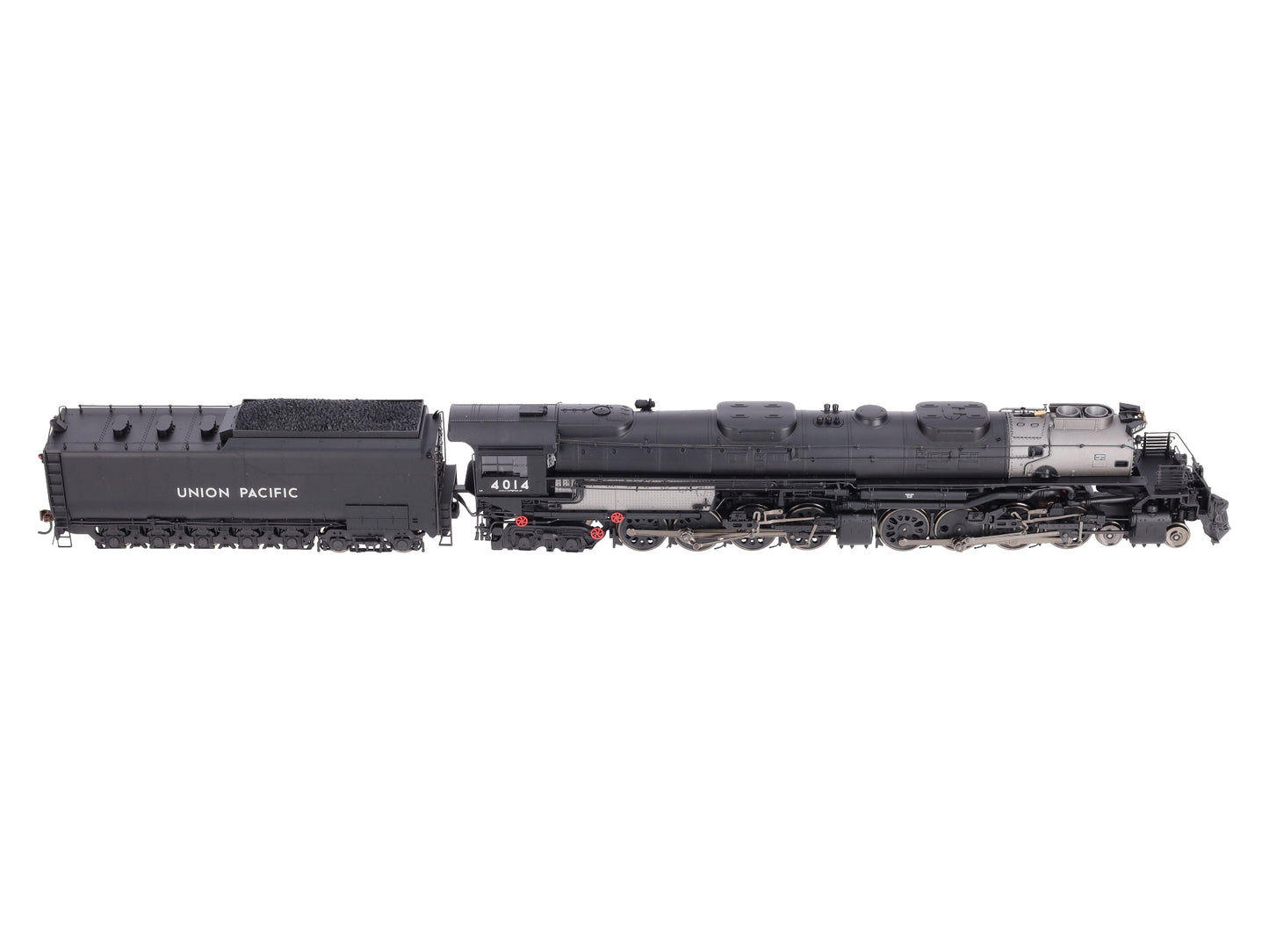 Athearn G97125 HO Union Pacific 4-8-8-4 Big Boy Coal Tender #4014