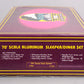 MTH 20-6604 O NYC 70' Aluminum Sleeper/Diner Passenger Car Set (Set of 2) LN/Box