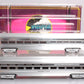 MTH 20-6604 O NYC 70' Aluminum Sleeper/Diner Passenger Car Set (Set of 2) LN/Box