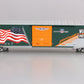 Lionel 6-85407 O Western Pacific Heritage LED Flag Boxcar #1983