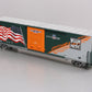 Lionel 6-85407 O Western Pacific Heritage LED Flag Boxcar #1983