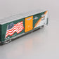 Lionel 6-85407 O Western Pacific Heritage LED Flag Boxcar #1983