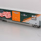 Lionel 6-85407 O Western Pacific Heritage LED Flag Boxcar #1983