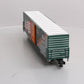 Lionel 6-85407 O Western Pacific Heritage LED Flag Boxcar #1983