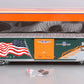Lionel 6-85407 O Western Pacific Heritage LED Flag Boxcar #1983